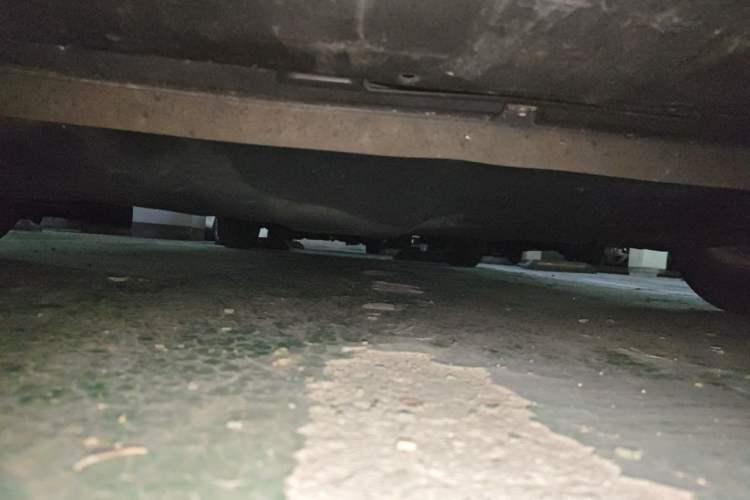Used Ford Escort 2015 1.5L Automatic Comfort Edition Chassis Front