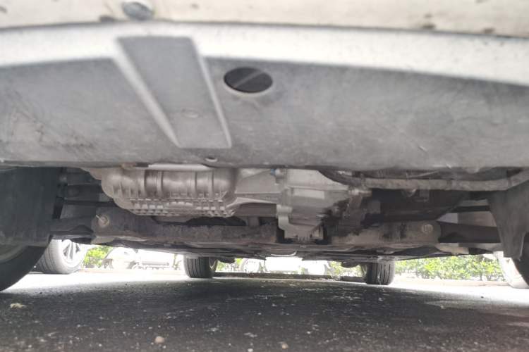 Used Ford Escort 2015 1.5L Automatic Fashion Model Chassis Front