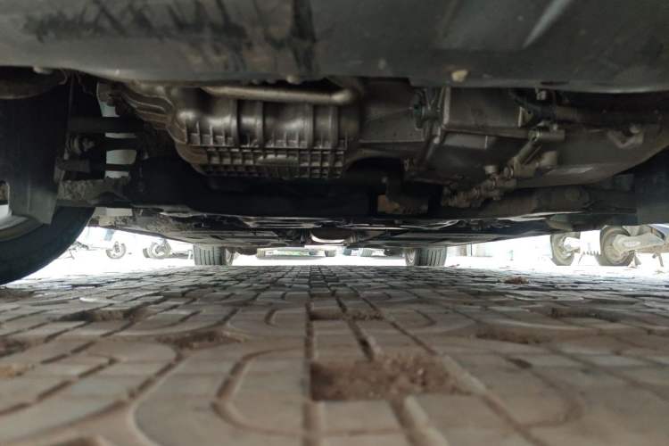 Used Ford Escort 2015 1.5L Automatic Fashion Model Chassis Front