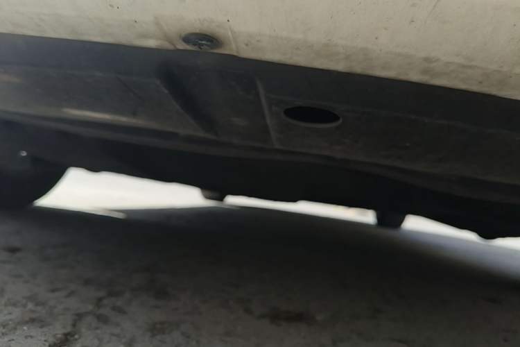 Used Ford Escort 2015 1.5L Automatic Comfort Edition Chassis Front