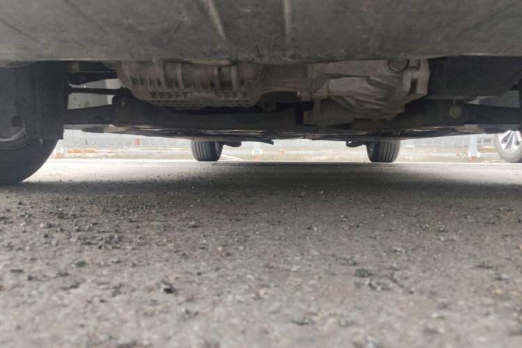 Used Ford Escort 2015 1.5L Manual Comfort Model Chassis Front