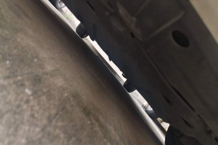 Used Ford Escort 2015 1.5L Automatic Comfort Edition Chassis Front