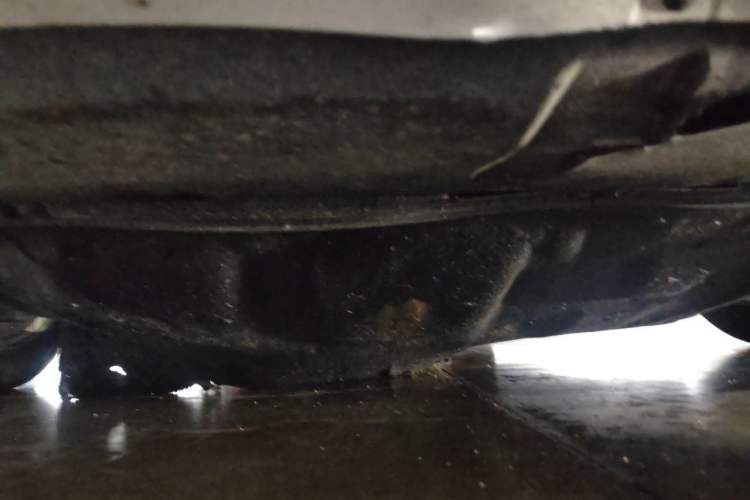 Used Ford Escort 2015 1.5L Automatic Fashion Model Chassis Front