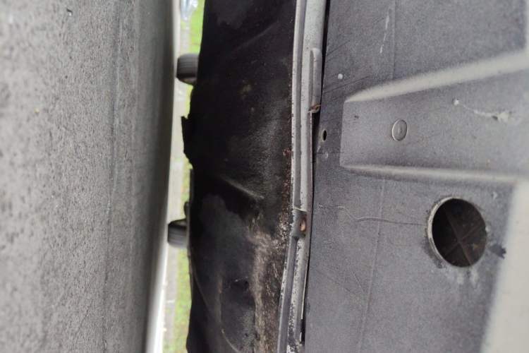 Used Ford Escort 2015 1.5L Automatic Fashion Model Chassis Front