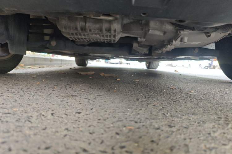 Used Ford Escort 2015 1.5L Automatic Fashion Model Chassis Front