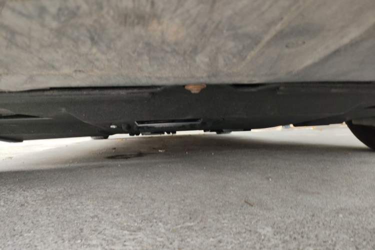 Used Ford Escort 2015 1.5L Manual Comfort Model Chassis Front