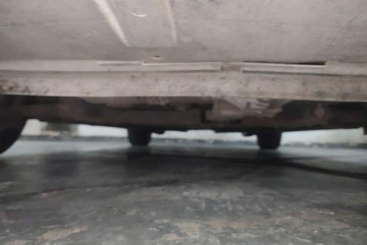 Used Ford Escort 2015 1.5L Manual Fashion Edition Chassis Front