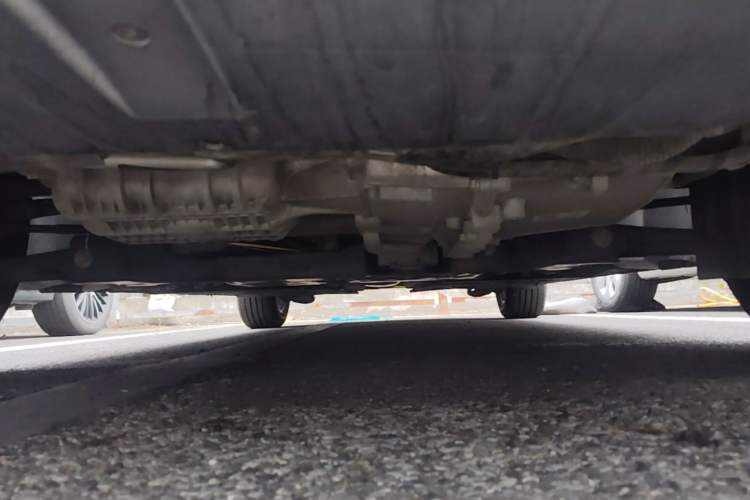 Used Ford Escort 2015 1.5L Automatic Fashion Model Chassis Front