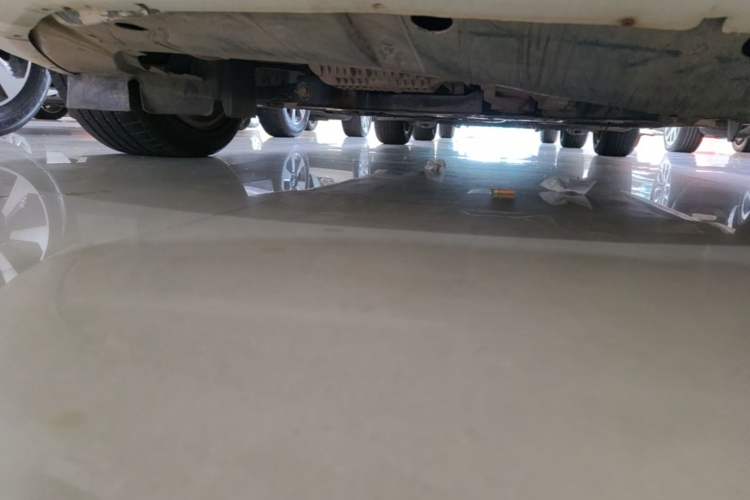 Used Ford Escort 2015 1.5L Automatic Fashion Model Chassis Front