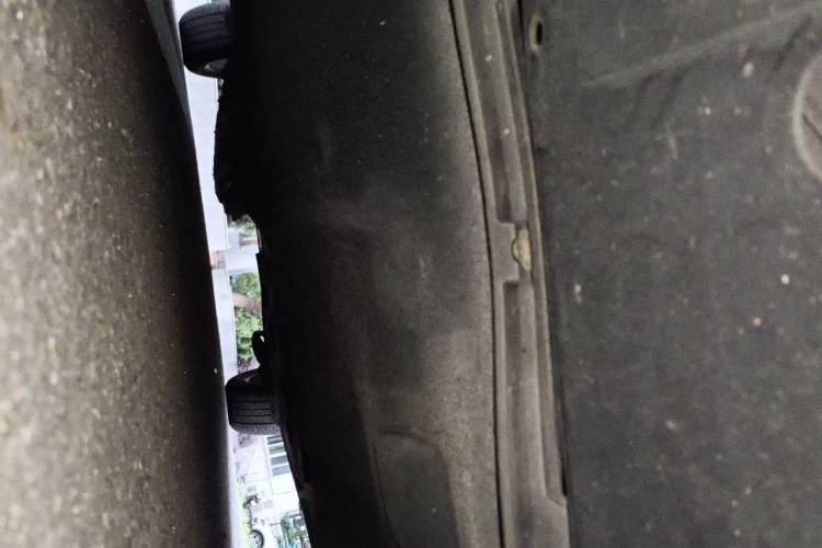 Used Ford Escort 2015 1.5L Manual Fashion Edition Chassis Front