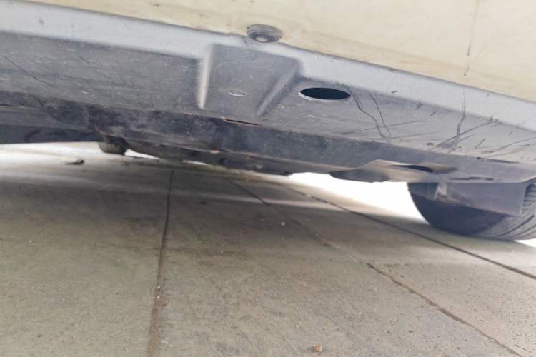 Used Ford Escort 2015 1.5L Automatic Fashion Model Chassis Front