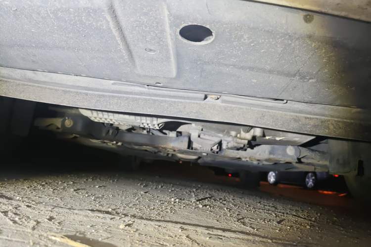 Used Ford Escort 2015 1.5L Automatic Comfort Edition Chassis Front