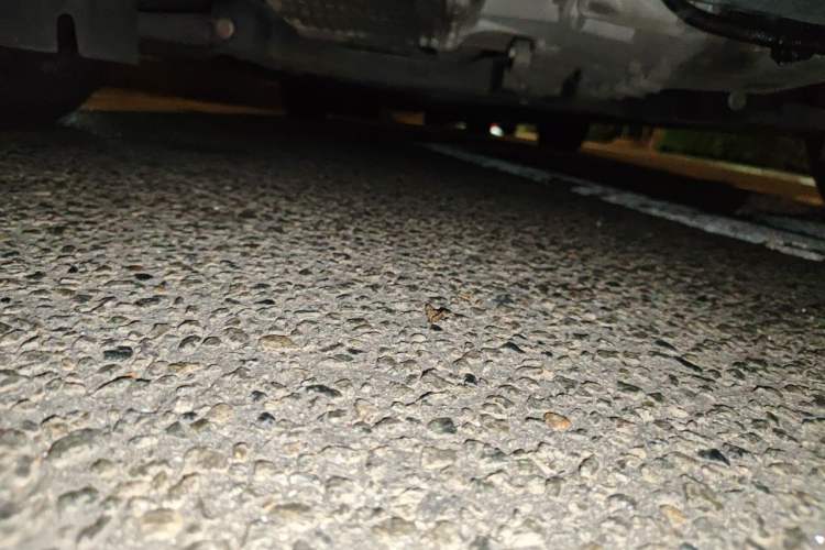Used Ford Escort 2015 1.5L Automatic Fashion Model Chassis Front