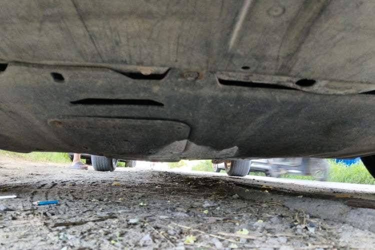 Used Ford Escort 2015 1.5L Automatic Fashion Model Chassis Front
