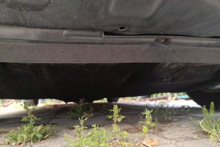 Used Ford Escort 2015 1.5L Manual Comfort Model Chassis Front