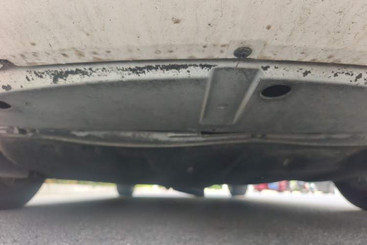 Used Ford Escort 2015 1.5L Manual Fashion Edition Chassis Front