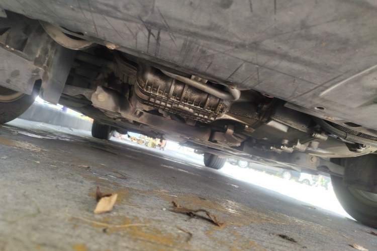 Used Ford Escort 2015 1.5L Automatic Fashion Model Chassis Front