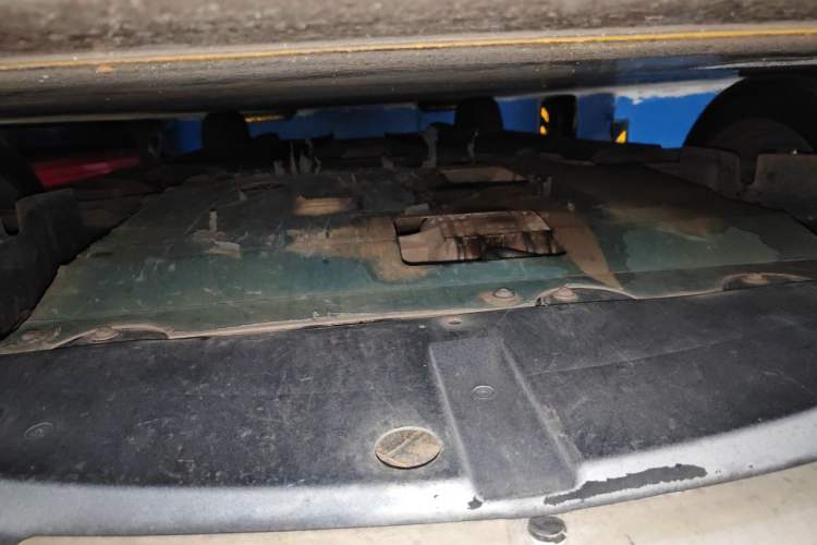 Used Ford Escort 2015 1.5L Automatic Fashion Model Chassis Front