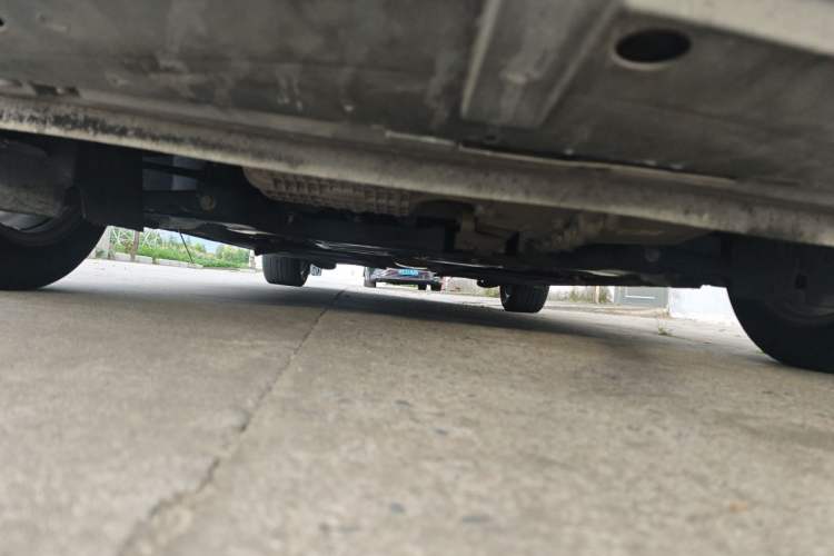 Used Ford Escort 2015 1.5L Automatic Fashion Model Chassis Front
