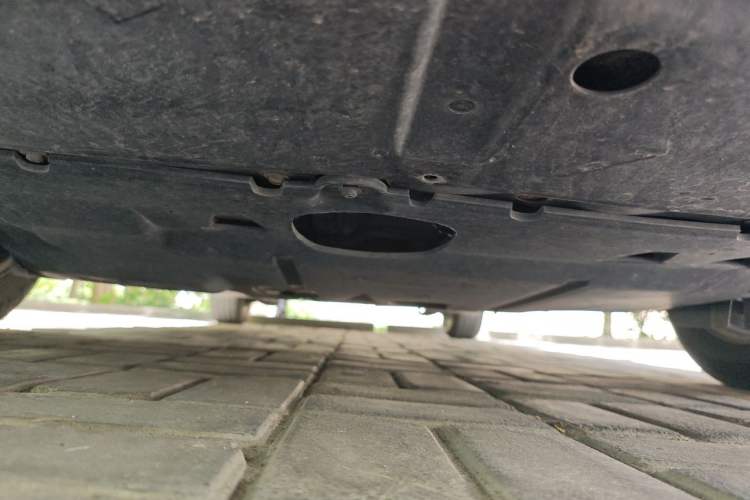 Used Ford Escort 2015 1.5L Manual Comfort Model Chassis Front