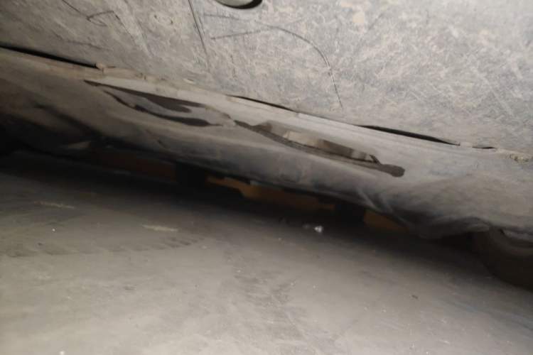Used Ford Escort 2015 1.5L Manual Fashion Edition Chassis Front