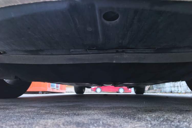 Used Ford Escort 2015 1.5L Automatic Fashion Model Chassis Front
