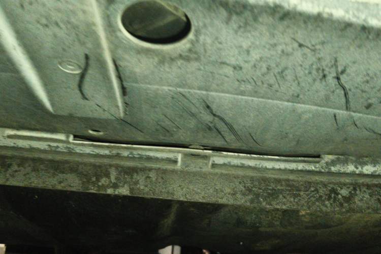 Used Ford Escort 2015 1.5L Automatic Comfort Edition Chassis Front