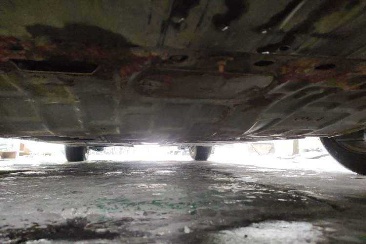 Used Ford Escort 2015 1.5L Automatic Fashion Model Chassis Front