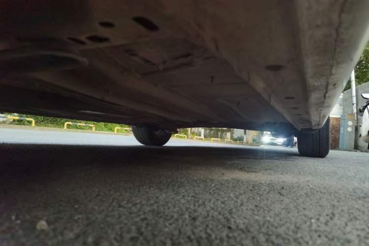 Used Ford Escort 2015 1.5L Manual Comfort Model Chassis Front Left