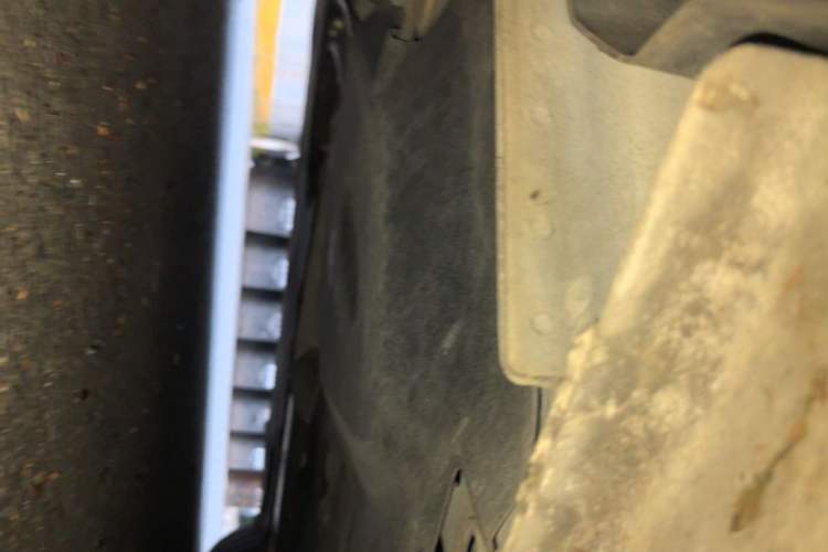 Used Ford Escort 2015 1.5L Manual Comfort Model Chassis Front Left
