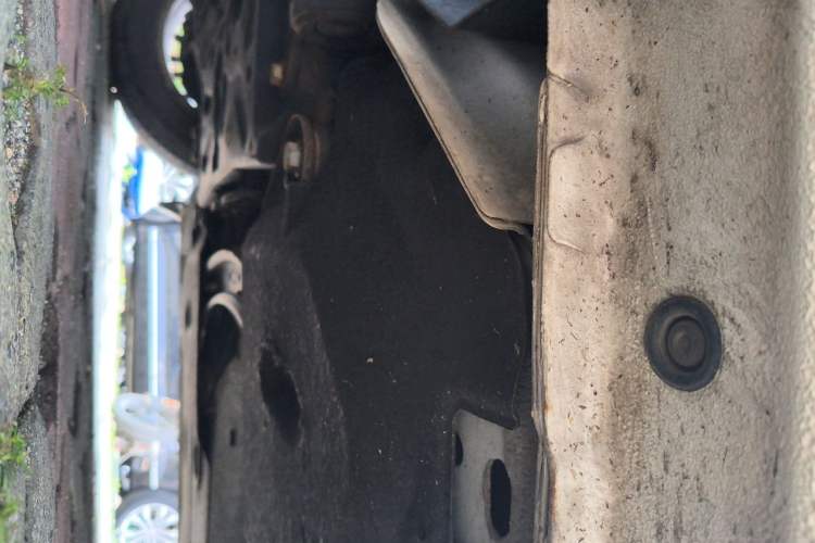 Used Ford Escort 2015 1.5L Automatic Comfort Edition Chassis Front Left
