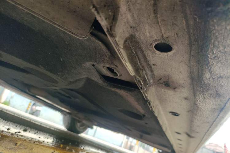Used Ford Escort 2015 1.5L Automatic Comfort Edition Chassis Front Left