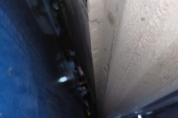 Used Ford Escort 2015 1.5L Manual Comfort Model Chassis Front Left