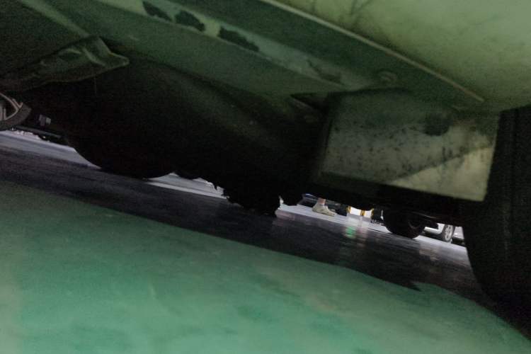 Used Ford Escort 2015 1.5L Automatic Fashion Model Chassis Front Left
