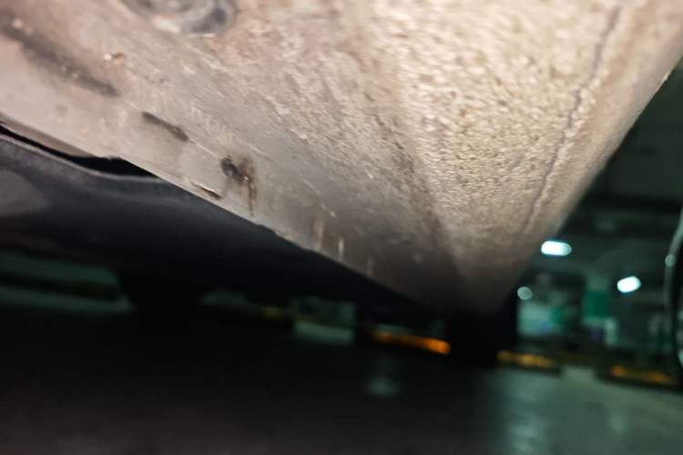 Used Ford Escort 2015 1.5L Automatic Fashion Model Chassis Front Left