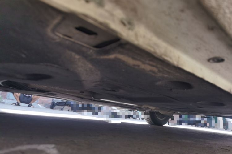 Used Ford Escort 2015 1.5L Manual Comfort Model Chassis Front Left