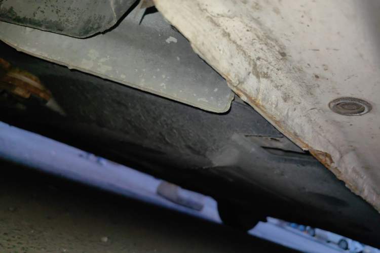 Used Ford Escort 2015 1.5L Manual Comfort Model Chassis Front Left