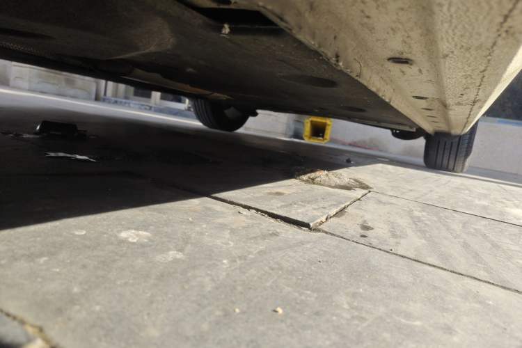 Used Ford Escort 2015 1.5L Automatic Fashion Model Chassis Front Left