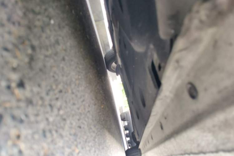Used Ford Escort 2015 1.5L Automatic Fashion Model Chassis Front Left