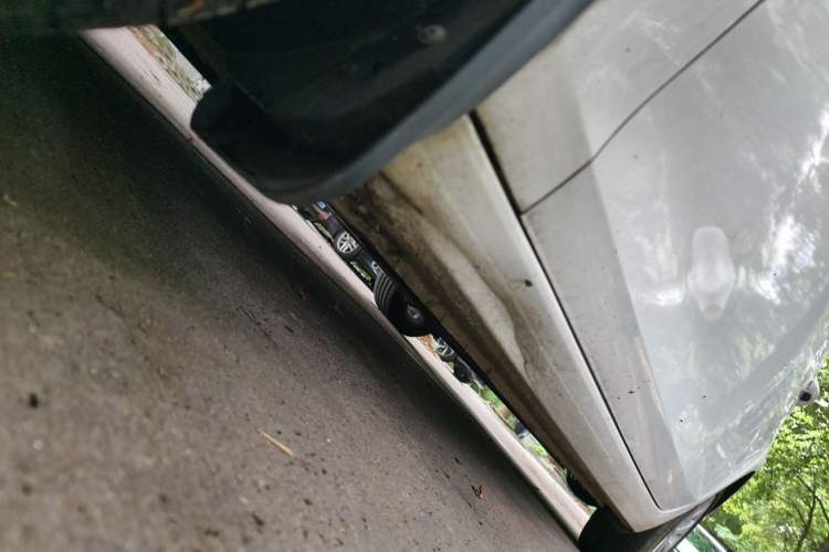 Used Ford Escort 2015 1.5L Automatic Fashion Model Chassis Front Left