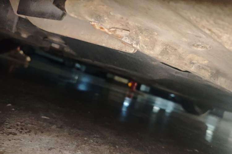 Used Ford Escort 2015 1.5L Automatic Fashion Model Chassis Front Left
