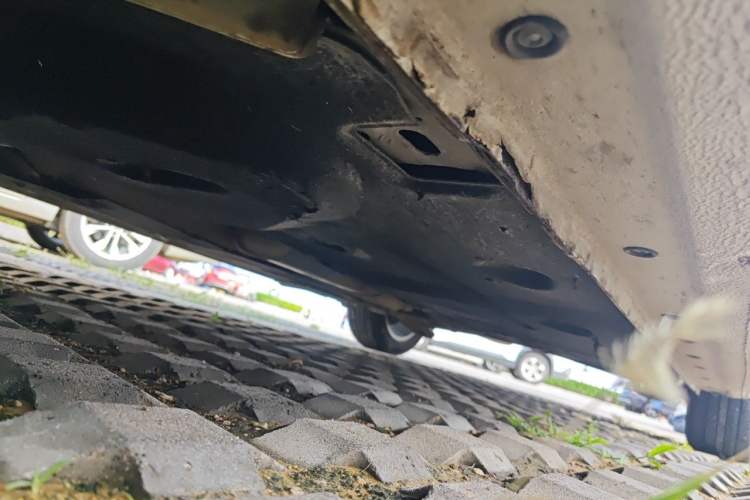 Used Ford Escort 2015 1.5L Automatic Fashion Model Chassis Front Left