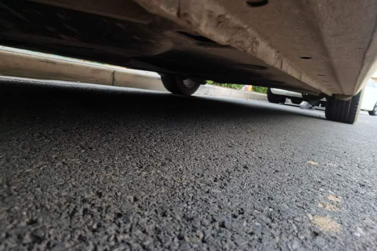 Used Ford Escort 2015 1.5L Automatic Fashion Model Chassis Front Left