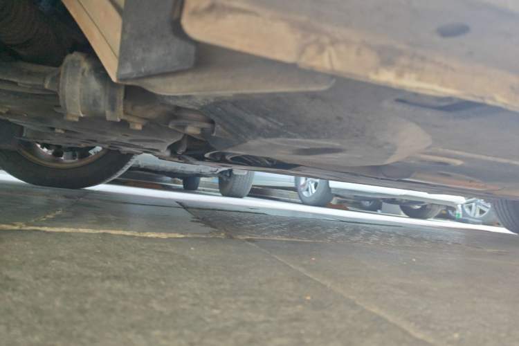 Used Ford Escort 2015 1.5L Automatic Fashion Model Chassis Front Left