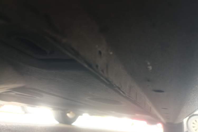 Used Ford Escort 2015 1.5L Automatic Fashion Model Chassis Front Left