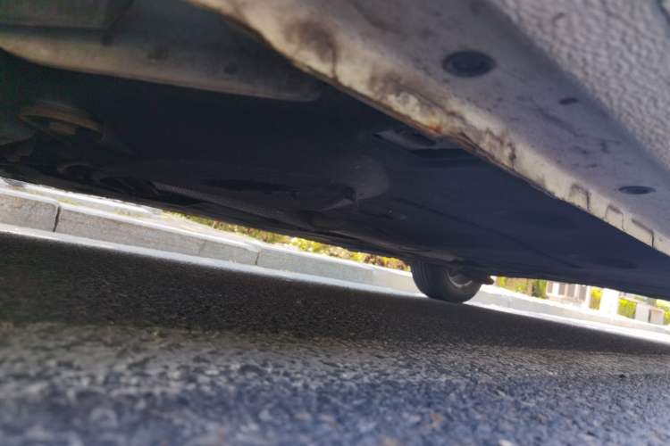 Used Ford Escort 2015 1.5L Manual Comfort Model Chassis Front Left