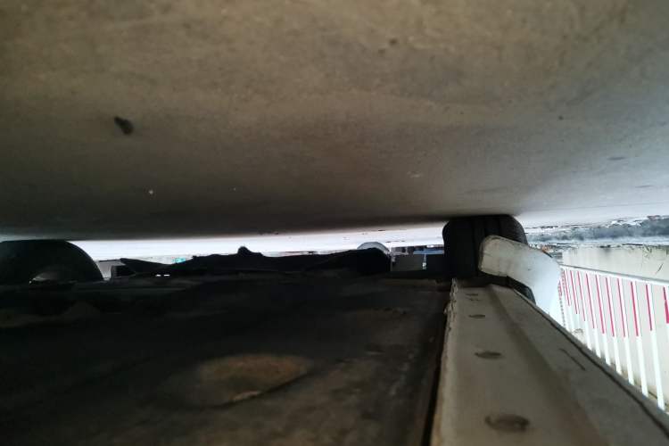 Used Ford Escort 2015 1.5L Manual Comfort Model Chassis Front Left