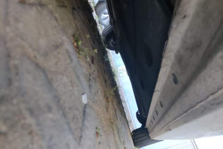 Used Ford Escort 2015 1.5L Automatic Comfort Edition Chassis Front Left