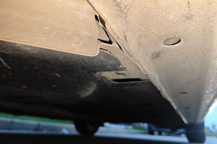 Used Ford Escort 2015 1.5L Manual Comfort Model Chassis Front Left