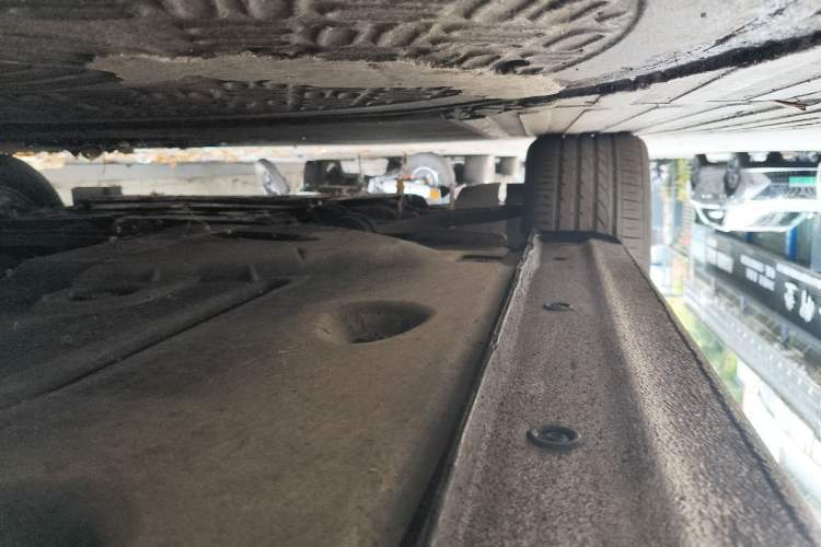 Used Ford Escort 2015 1.5L Manual Comfort Model Chassis Front Left